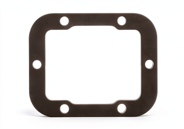 Engine Auxiliary Shaft Seal Fel-Pro 55379 Black Round OEM Seal-0