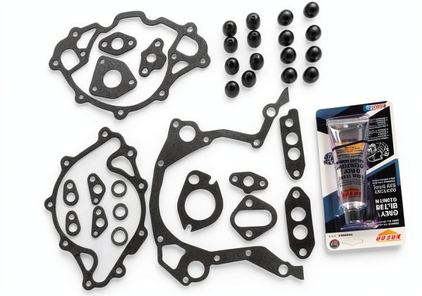 Head Gasket Kit PartsFlow Full Set for Ford 260/289/302 1963-1982-1