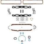 Fel-Pro Full Gasket Set for 1964-1974 Checker & Gordon-Keeble Vehicles-0