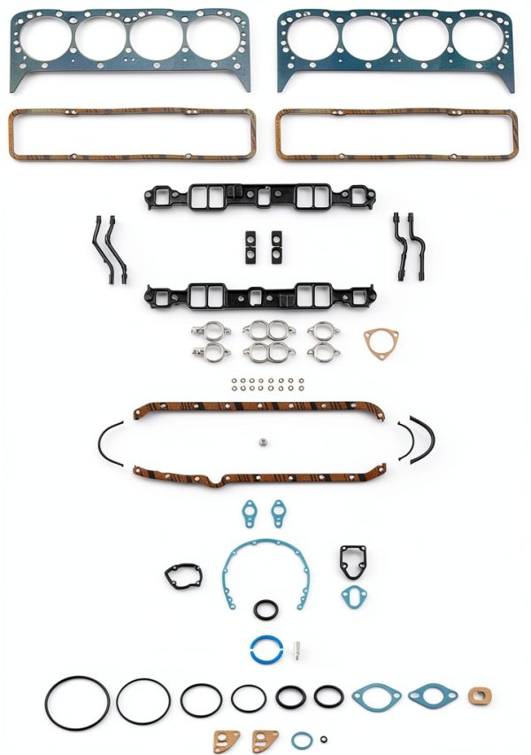 Fel-Pro Full Gasket Set for 1964-1974 Checker & Gordon-Keeble Vehicles-0
