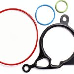 MOTOKU Full Gasket Set for Audi VW Compatible 06H103121J Replacement-0
