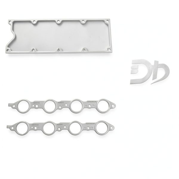 Dtomi Cylinder Head Gasket for Silverado & Express 2007-2008 Steel-3