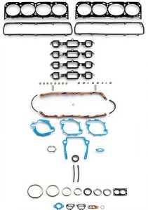 Fel-Pro Full Gasket Set FS8171PT-4 Graphite Nonstick Steel, Assorted-0
