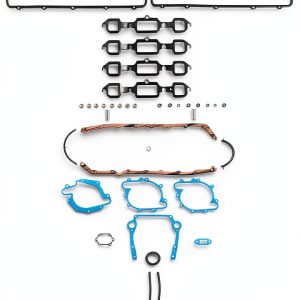 Fel-Pro Full Gasket Set FS8171PT-4 Graphite Nonstick Steel, Assorted-0