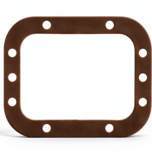 Fel-Pro Engine Auxiliary Shaft Seal 55375 High-Performance Gasket-0