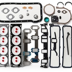 Full Gasket Set LowPricedAutoParts Seal Kit for 5.8L‑6.7L Trucks-0