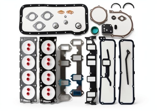 Full Gasket Set LowPricedAutoParts Seal Kit for 5.8L‑6.7L Trucks-0