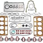 Vincos Full Gasket Set 197086 Engine Seal with Temperature Resistance-0