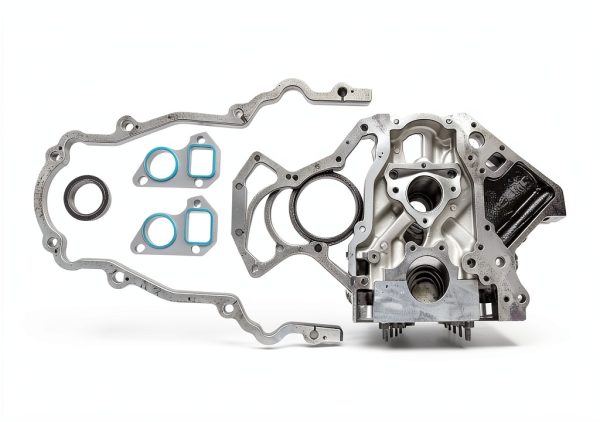 Engine Gasket Kit kafkof for Chevy & GMC Silverado 4.8L/5.3L-4