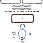 Fel-Pro Engine Gasket Set for Dodge Challenger 260-1001 Round-0