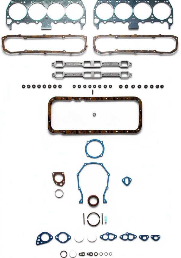Fel-Pro Engine Gasket Set for Dodge Challenger 260-1001 Round-0