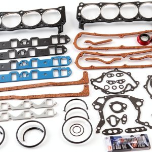 Head Gasket Kit PartsFlow Full Set for Ford 260/289/302 1963-1982-0