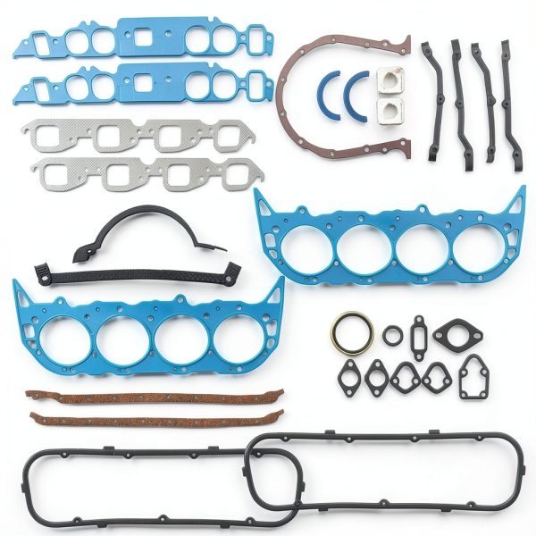 BBC Big Block Gasket Set munirater Full Kit for 454 427 396 Engines-0