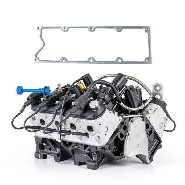 Dtomi Cylinder Head Gasket for Silverado & Express 2007-2008 Steel-6