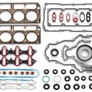 Engine Gasket Kit kafkof for Chevy & GMC Silverado 4.8L/5.3L-0