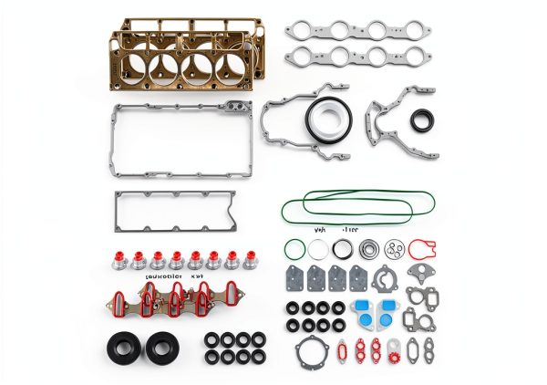 Engine Gasket Kit kafkof for Chevy & GMC Silverado 4.8L/5.3L-6