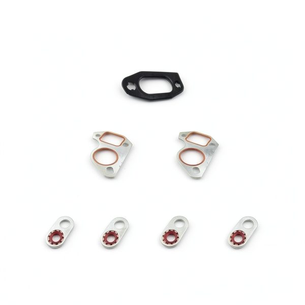 EAUTOR LS Gasket Set for GM Chevrolet 4.8L-6.0L Engines High-3
