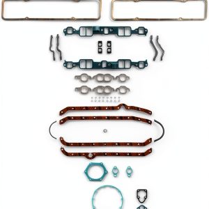 Fel-Pro 260-1023 Engine Gasket Set for Chevrolet Impala Machined Kit-0