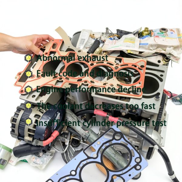 Ford Escape 1.5L Head Gasket Kit FTMUKF with Premium Gaskets-5