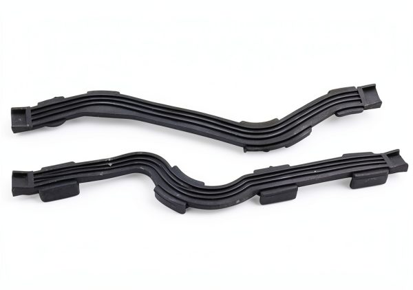 SHLPDFM Small Block Chevy Gasket Set 12‑Piece Perforated Steel Core-5