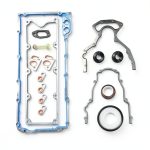 EAUTOR LS Gasket Set for GM Chevrolet 4.8L-6.0L Engines High-0