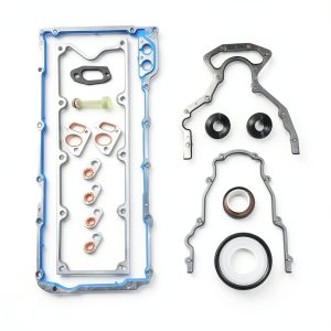 EAUTOR LS Gasket Set for GM Chevrolet 4.8L-6.0L Engines High-0