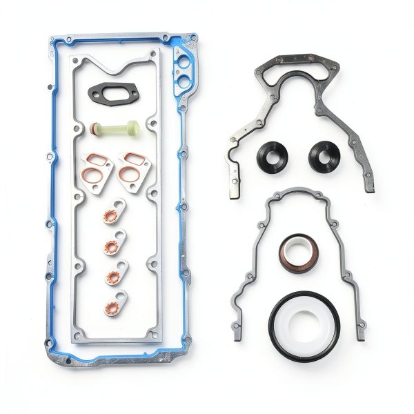 EAUTOR LS Gasket Set for GM Chevrolet 4.8L-6.0L Engines High-0
