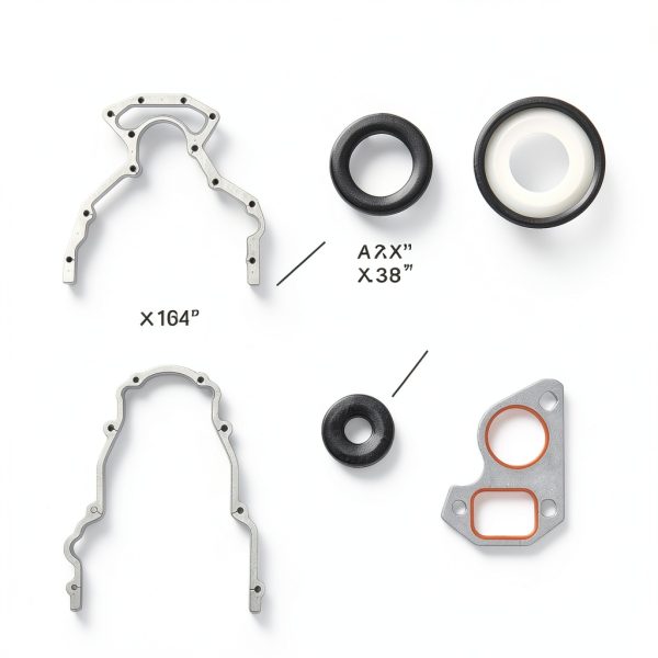 Dtomi Cylinder Head Gasket for Silverado & Express 2007-2008 Steel-5