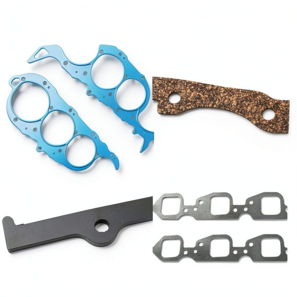 BBC Big Block Gasket Set munirater Full Kit for 454 427 396 Engines-3