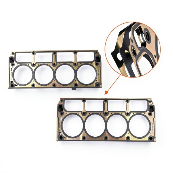 Armker 5.3L Chevy GMC Gasket Set Multi‑Layer Steel MLS Head Gasket Kit-2