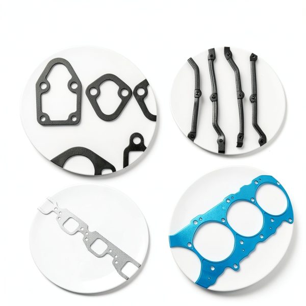 BBC Big Block Gasket Set munirater Full Kit for 454 427 396 Engines-4