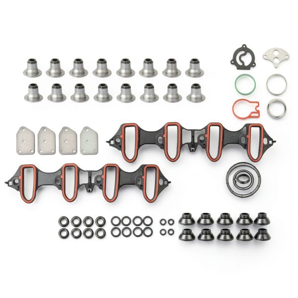 Armker 5.3L Chevy GMC Gasket Set Multi‑Layer Steel MLS Head Gasket Kit-4