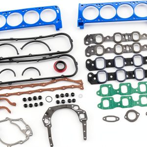 PartsFlow Full Engine Gasket Set for 1970-1982 Ford 5.8L/6.6L-0