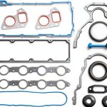 Dtomi Cylinder Head Gasket for Silverado & Express 2007-2008 Steel-0