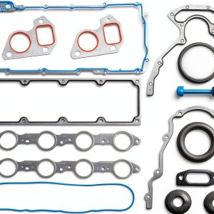 Dtomi Cylinder Head Gasket for Silverado & Express 2007-2008 Steel-0