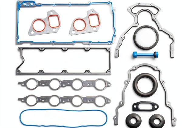 Dtomi Cylinder Head Gasket for Silverado & Express 2007-2008 Steel-0