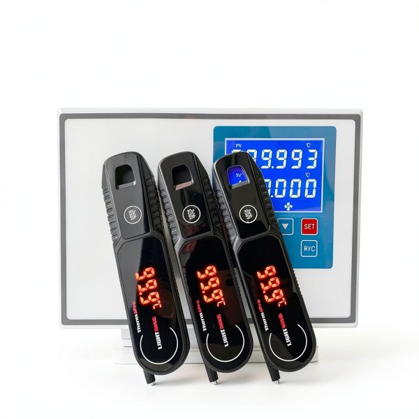ThermoPro Lightning 1-Second Read Meat Thermometer Rotating-3