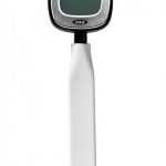 Digital Instant Read Thermometer OXO Grips Chef Precision Pivot Head-0