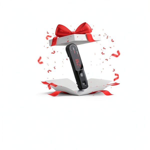 ThermoPro Lightning 1-Second Read Meat Thermometer Rotating-5