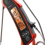 ThermoPro TP710 Meat Thermometer 2-in-1 Dual Probe Waterproof-0