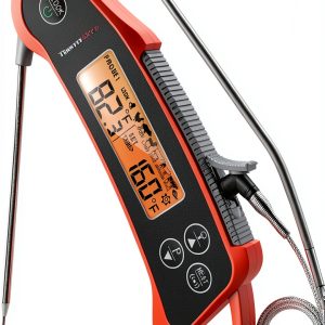 ThermoPro TP710 Meat Thermometer 2-in-1 Dual Probe Waterproof-0