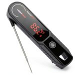 ThermoPro Lightning 1-Second Read Meat Thermometer Rotating-0