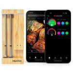MEATER Pro Duo Wireless Smart Meat Thermometer 1000°F Heat Dual Probes-0