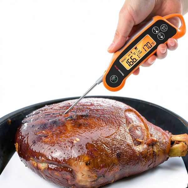 ThermoPro TP710 Meat Thermometer 2-in-1 Dual Probe Waterproof-3
