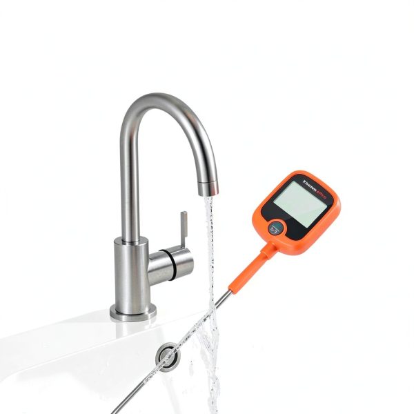ThermoPro TP509 Candy Thermometer with Pot Clip, 10" Long Probe Instant Read Meat Food Thermometer with LCD, Cooking Oil Thermometer Deep Frying Thermometer for Candy Maple Syrup Sugar Brewing Making-3