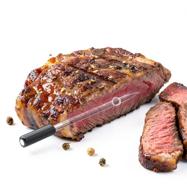 Pro WiFi Wireless Meat Thermometer Meatmeet Bluetooth Probe Waterproof-1